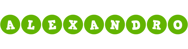 Alexandro games logo