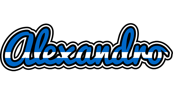 Alexandro greece logo