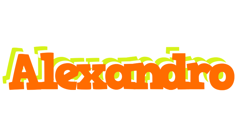 Alexandro healthy logo