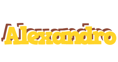 Alexandro hotcup logo