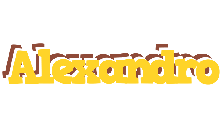 Alexandro hotcup logo