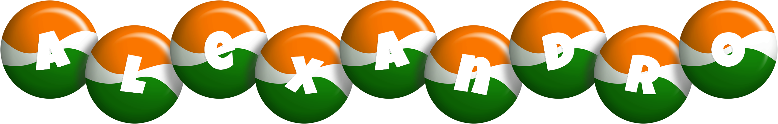 Alexandro india logo