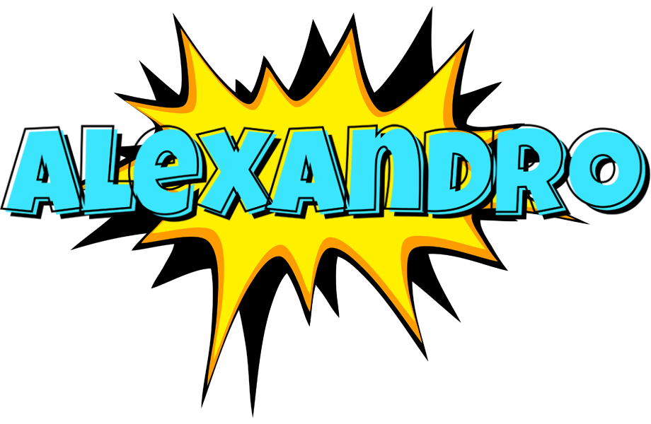 Alexandro indycar logo