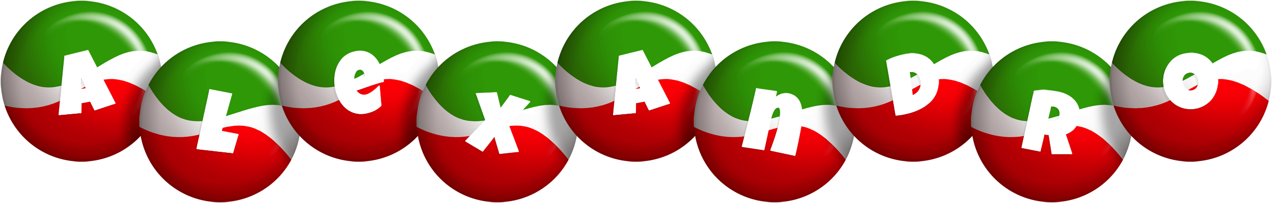 Alexandro italy logo