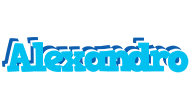 Alexandro jacuzzi logo