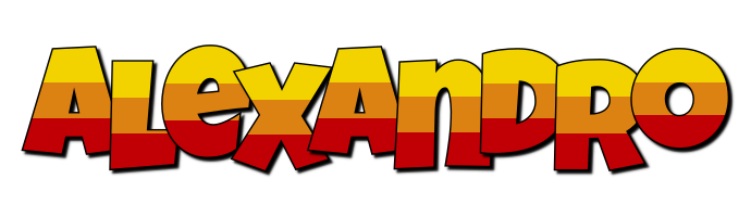 Alexandro jungle logo