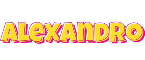 Alexandro kaboom logo
