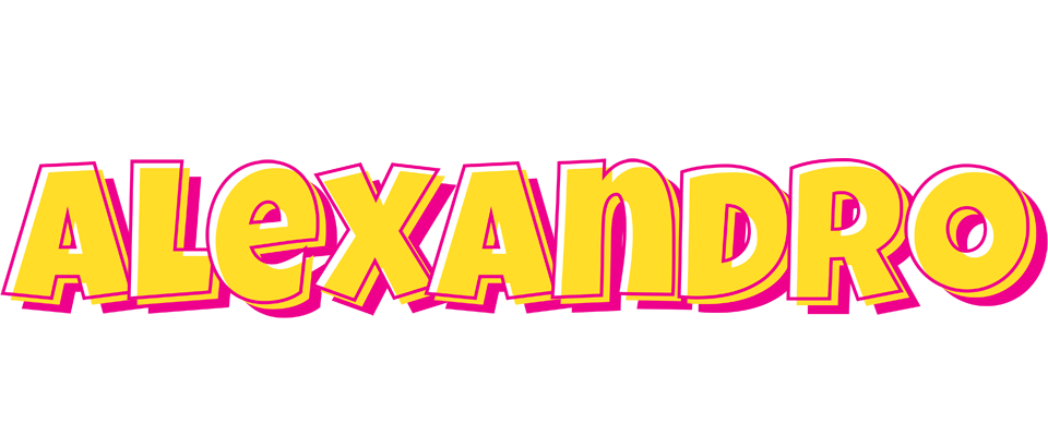 Alexandro kaboom logo