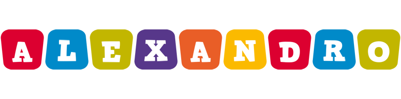 Alexandro kiddo logo