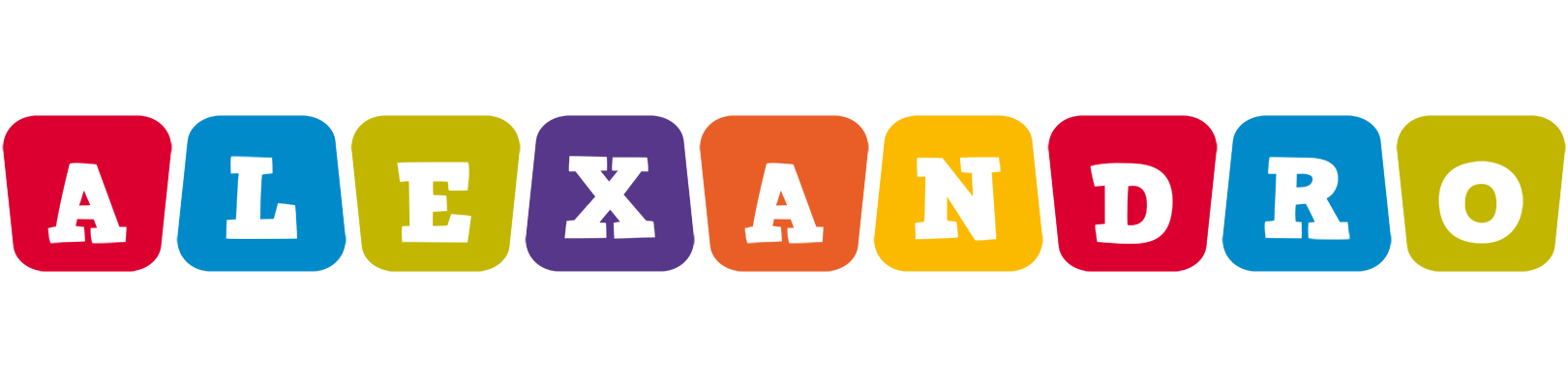 Alexandro kiddo logo