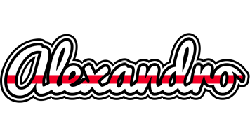 Alexandro kingdom logo