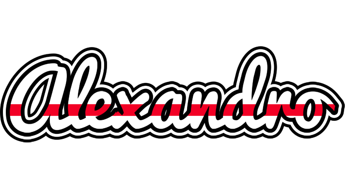 Alexandro kingdom logo