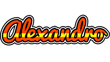 Alexandro madrid logo