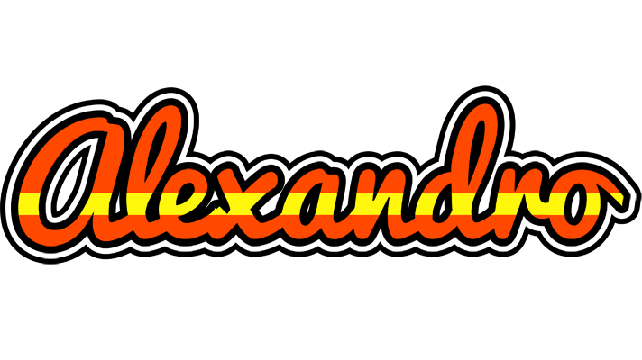 Alexandro madrid logo