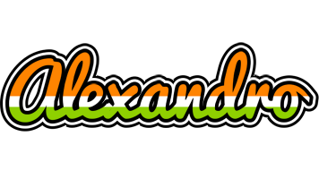 Alexandro mumbai logo