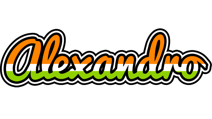 Alexandro mumbai logo