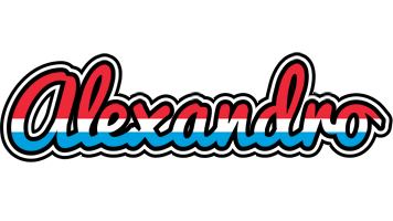 Alexandro norway logo