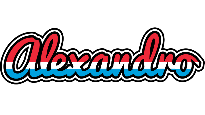Alexandro norway logo