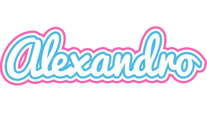 Alexandro outdoors logo