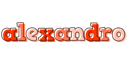 Alexandro paint logo