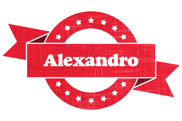 Alexandro passion logo
