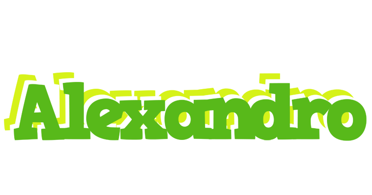 Alexandro picnic logo