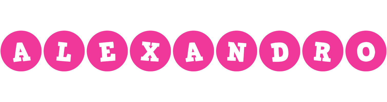 Alexandro poker logo