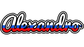 Alexandro russia logo