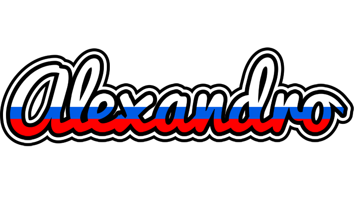 Alexandro russia logo