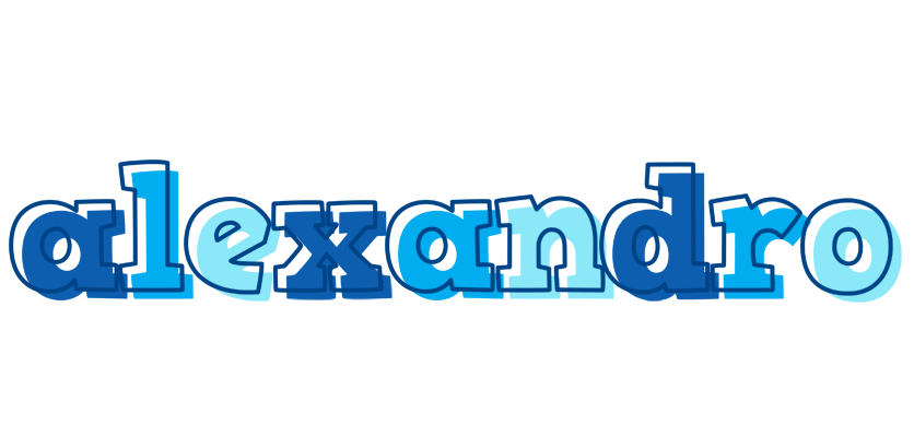 Alexandro sailor logo