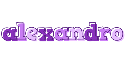Alexandro sensual logo