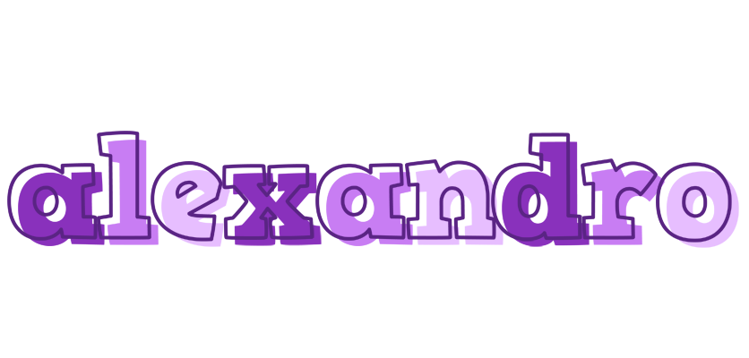 Alexandro sensual logo