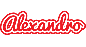 Alexandro sunshine logo