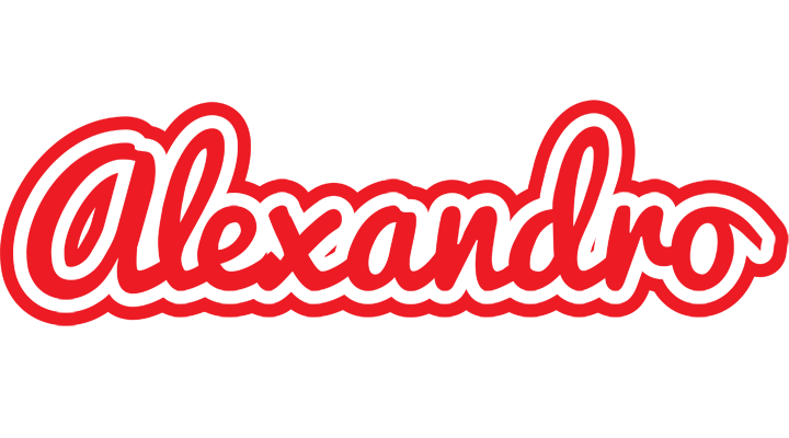 Alexandro sunshine logo