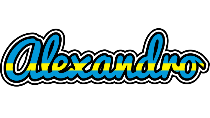 Alexandro sweden logo