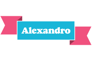 Alexandro today logo