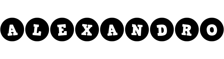 Alexandro tools logo