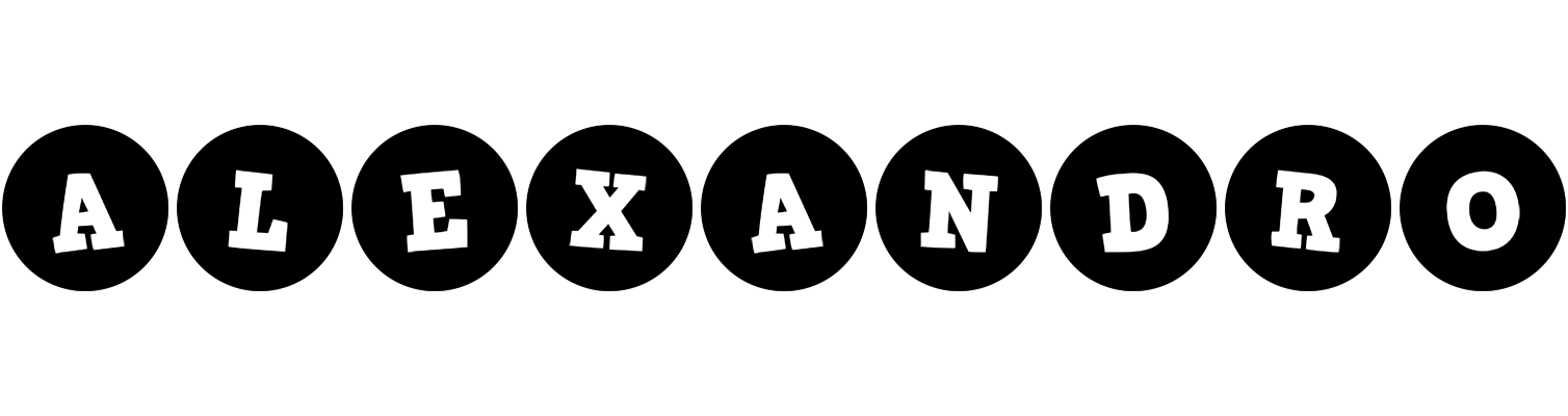Alexandro tools logo