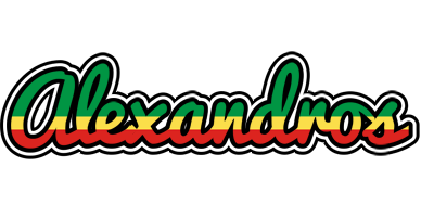 Alexandros african logo