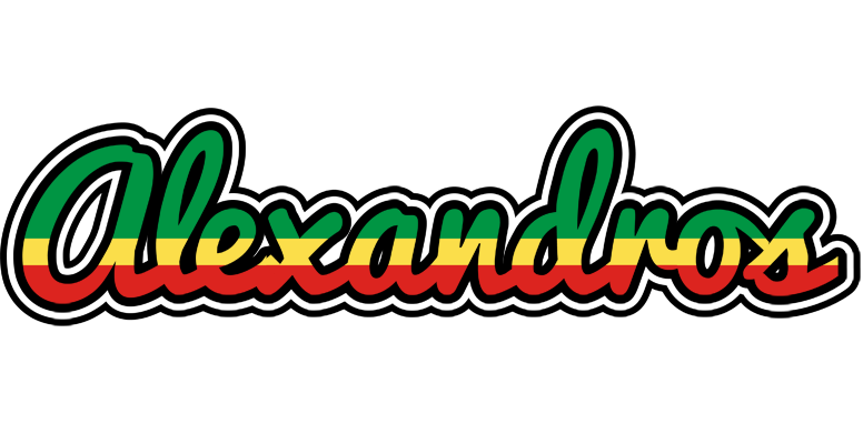 Alexandros african logo