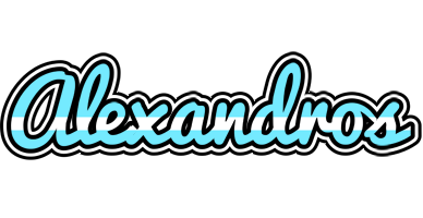 Alexandros argentine logo