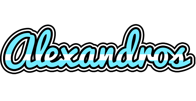 Alexandros argentine logo