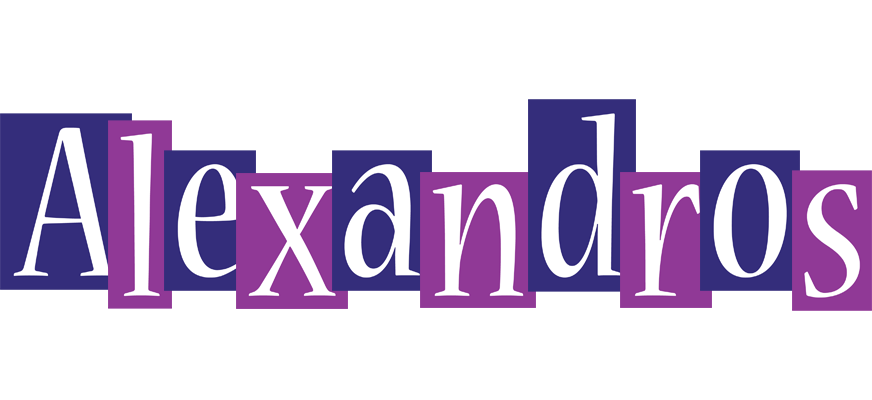 Alexandros autumn logo