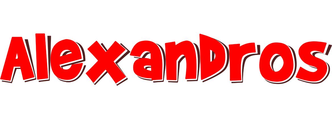 Alexandros basket logo