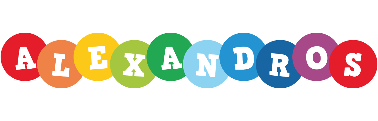 Alexandros boogie logo