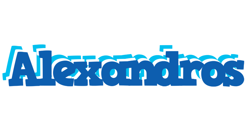 Alexandros business logo