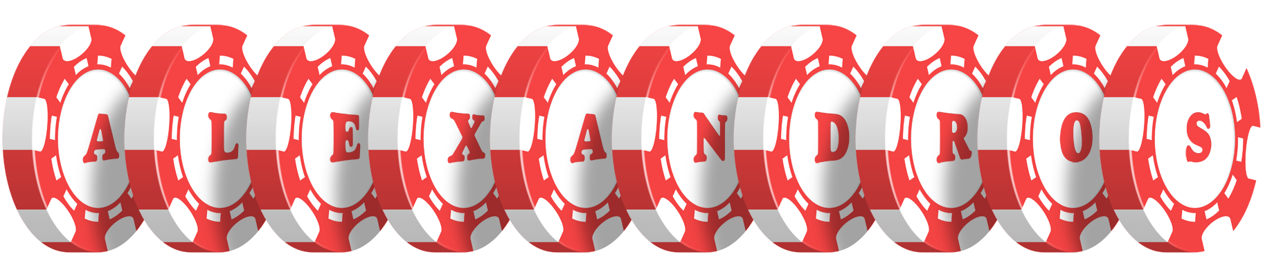 Alexandros chip logo