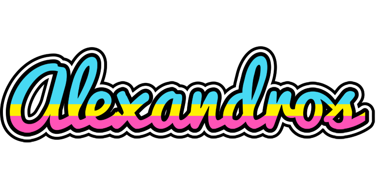 Alexandros circus logo