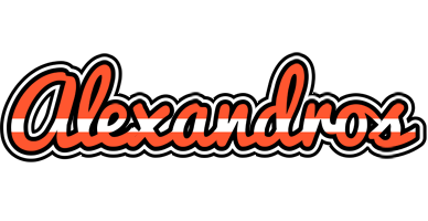 Alexandros denmark logo