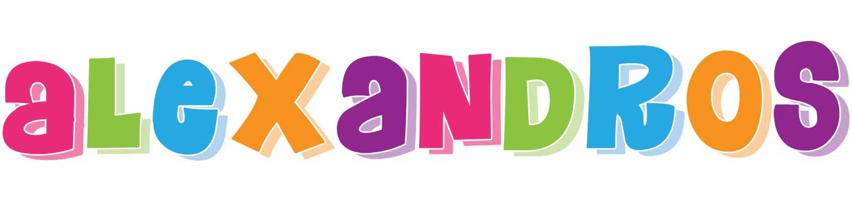 Alexandros friday logo